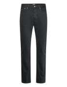 Tjm Ryan Reg Straight Gd Dh4104 Bottoms Jeans Regular Black Tommy Jeans