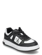 Calvin Klein Jeans Low-Cut Lace-Up Sneaker Low-top Sneakers Black Calvin Klein