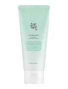 Beauty Of Joseon Green Plum Refreshing Cleanser Ansigtsrens Makeupfjerner Nude Beauty Of Joseon