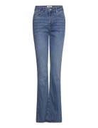 Ivy-Tara Jeans Wash Original Vicky Bottoms Jeans Flares Blue IVY Copenhagen