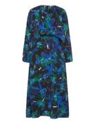 Rodebjer Ingrid Floral Designers Knee-length & Midi Multi/patterned RODEBJER