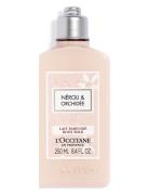 Neroli Orchidee Body Lotion 250Ml Creme Lotion Bodybutter Nude L'Occitane