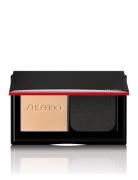 Synchro Skin Self-Refreshing Custom Finish Powder Foundation Pudder Makeup Shiseido