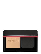 Synchro Skin Self-Refreshing Custom Finish Powder Foundation Pudder Makeup Shiseido