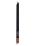 Gosh Velvet Touch Lipliner Waterproof Lip Liner Makeup Brown GOSH COPENHAGEN