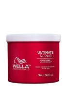 Wella Professionals Ultimate Repair Conditi R 500 Ml Conditi R Balsam Nude Wella Professionals