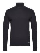 T-Shirts Long Sleeve Tops T-Langærmet Skjorte Black Marc O'Polo