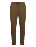 Sestart Bottoms Sweatpants Khaki Green BOSS