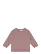 Nbntakki Ls Sweat Noos Tops Sweatshirts & Hoodies Sweatshirts Pink Name It