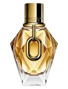 Rabanne Million Gold For Her Eau De Parfum Refillable 50 Ml Parfume Eau De Parfum Nude Rabanne