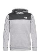 M Reaxion Fleece P/O Hoodie - Eu Tops Sweatshirts & Hoodies Hoodies Multi/patterned The North Face