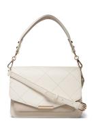 Blanca Multi Compartment Bag Bags Small Shoulder Bags-crossbody Bags Cream Noella