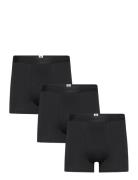 3 Pack Underwear - Gots/Vegan Boxershorts Black Knowledge Cotton Apparel