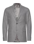 Ego Blazer Suits & Blazers Blazers Single Breasted Blazers Grey Oscar Jacobson