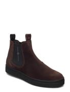 Mount Verm Støvlet Chelsea Boot Brown Canada Snow