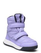 Aery Reflex Warm Gtx 2V Sport Winter Boots Winter Boots W. Velcro Purple Viking