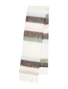 Alvaro Scarf Accessories Scarves Winter Scarves Multi/patterned Becksöndergaard