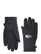 Kids Sierra Etip Glove Accessories Gloves & Mittens Gloves Black The North Face