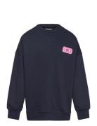 Mont Blanc Tops Sweatshirts & Hoodies Sweatshirts Navy TUMBLE 'N DRY