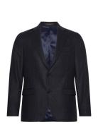 Fogerty Blazer Designers Blazers Single Breasted Blazers Navy Oscar Jacobson