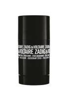 This Is Him! Deo Stick Beauty Men Deodorants Sticks Nude Zadig & Voltaire Fragrance