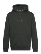 Essential Logo Hoodie Tops Sweatshirts & Hoodies Hoodies Green Superdry