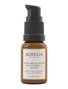 Ultrabrightening 15% Vitamin C Serum 15Ml Serum Ansigtspleje Nude Aurelia Probiotic Skincare