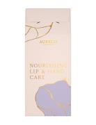 Nourishing Lip And Hand Care Læbebehandling Nude Aurelia Probiotic Skincare