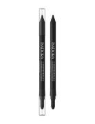 Contour Kajal 60 Intense Black 1,2 G Eyeliner Makeup Multi/patterned IsaDora