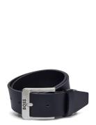 Jemio_Sz40 Accessories Belts Classic Belts Black BOSS