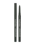 The Intense Eyeliner 24H Wear & Smudgeproof 67 Dark Green Eyeliner Makeup Green IsaDora