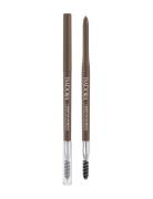 The Brow Fix 24H Pencil Longwear & Waterproof 04 Light Brown Øjenbrynsblyant Makeup Brown IsaDora