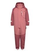 Toasty Winter Thermal Overall Outerwear Coveralls Snow-ski Coveralls & Sets Pink Viking