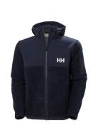 Patrol Pile Sport Sweatshirts & Hoodies Fleeces & Midlayers Navy Helly Hansen