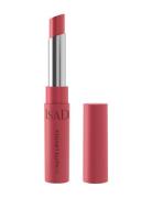 The Matte Lipstick 13 Fierce Coral Læbestift Makeup Pink IsaDora