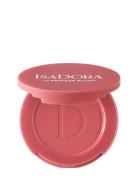 The Powder Blush 05 Raspberry Red Rouge Makeup Pink IsaDora