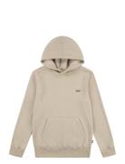 Levi's® Mini Batwing Pullover Hoodie Tops Sweatshirts & Hoodies Hoodies Beige Levi's