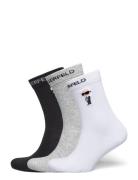 K/Ikonik 2.0 Socks 3 Pack Lingerie Socks Regular Socks White Karl Lagerfeld