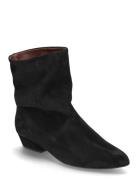 Vully 20 Shoes Boots Ankle Boots Ankle Boots With Heel Black Anonymous Copenhagen