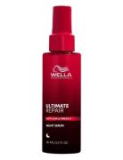 Wella Professionals Ultimate Repair Night Hair Serum 95 Ml Hårpleje Nude Wella Professionals