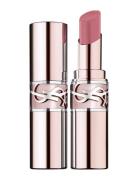 Ysl Loveshine Candy Glow Tinted Lip Balm Nude Lavalliére 44B Beauty Women Makeup Lips Lip Tint Pink Yves Saint Laurent
