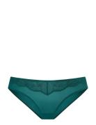 Sunniva Brazilian Trusser, Tanga Briefs Green Dorina