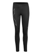 Ignition Shield Compression Tights Bottoms Running-training Tights Black 2XU