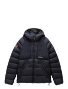 Moesa Puffer Jacket Foret Jakke Black Napapijri