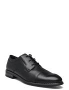 311Ao5 Shoes Business Formal Shoes Black Bugatti