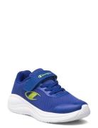 Syphon Engage Mesh B Ps Low Cut Shoe Low-top Sneakers Blue Champion