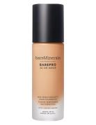 Bare Minerals Barepro 24H Matte Liquid Foundation Light 28 Neutral Foundation Makeup BareMinerals