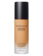 Bare Minerals Barepro 24H Matte Liquid Foundation Medium 35 Warm Foundation Makeup BareMinerals