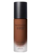 Bare Minerals Barepro 24H Matte Liquid Foundation Deep 61 Cool Foundation Makeup BareMinerals