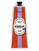 Kumquat Whipped Beauty Women Skin Care Body Hand Care Hand Cream Nude L'Occitane